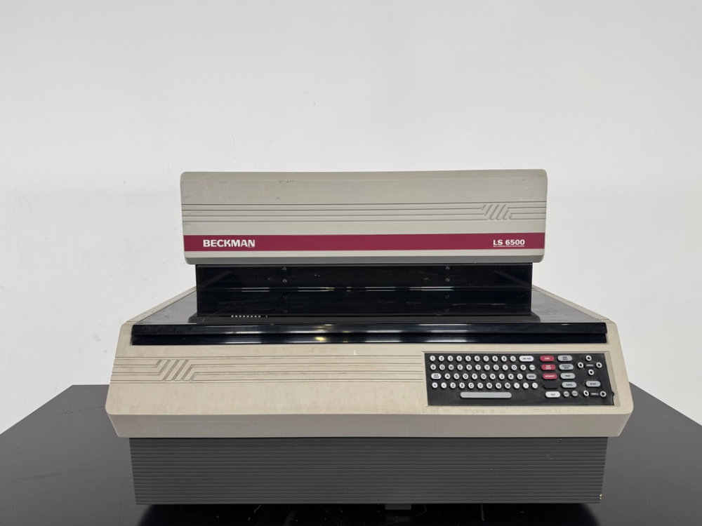 Image of Beckman Coulter LS 6500 Multi-Purpose Scintilation Counter